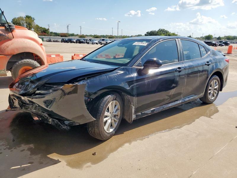 2025 TOYOTA CAMRY XSE, 