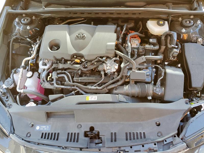 4T1DAACK8SU145151 - 2025 TOYOTA CAMRY XSE 黑色 照片 11