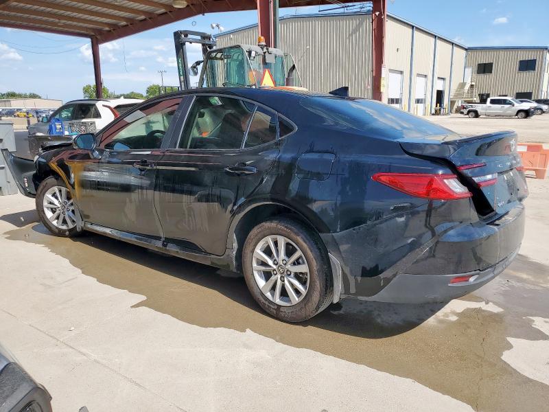 4T1DAACK8SU145151 - 2025 TOYOTA CAMRY XSE 黑色 照片 2