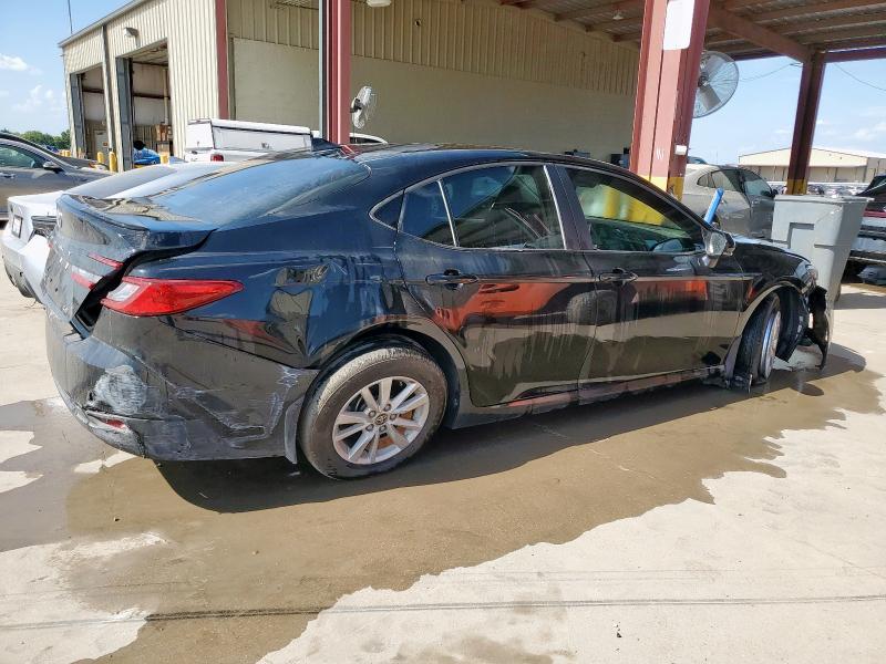 4T1DAACK8SU145151 - 2025 TOYOTA CAMRY XSE 黑色 照片 3