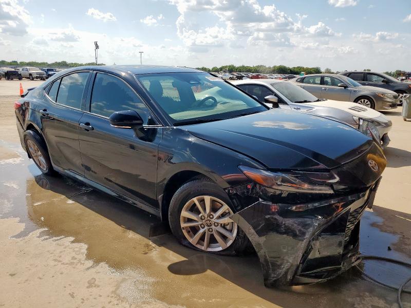 4T1DAACK8SU145151 - 2025 TOYOTA CAMRY XSE 黑色 照片 4