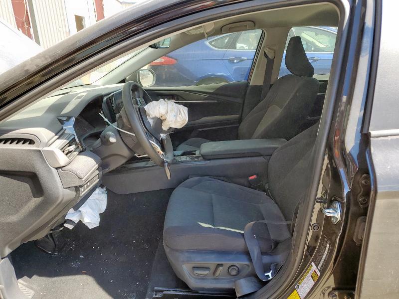 4T1DAACK8SU145151 - 2025 TOYOTA CAMRY XSE 黑色 照片 7