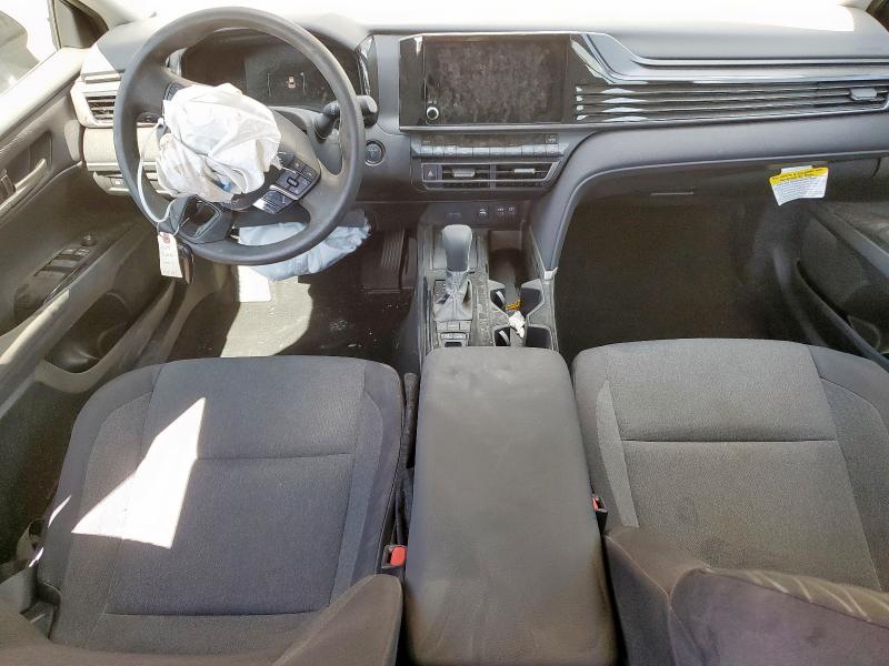 4T1DAACK8SU145151 - 2025 TOYOTA CAMRY XSE 黑色 照片 8