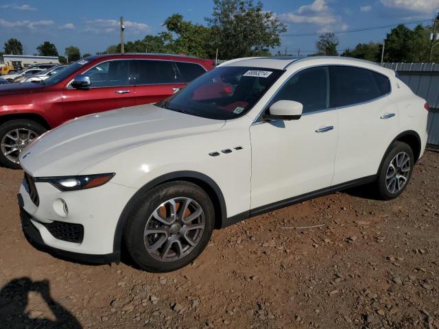 2017 MASERATI LEVANTE S, 