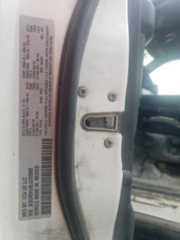 3C6UR5HJ0LG203902 - 2020 RAM 2500 TRADESMAN Ağ foto 12