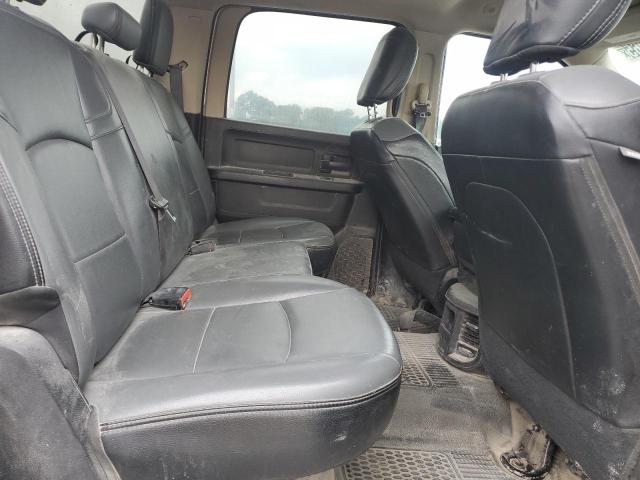 3C6UR5CJ7LG236743 - 2020 RAM 2500 TRADESMAN WHITE photo 10