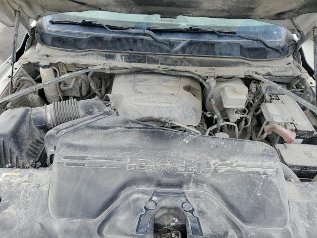 3C6UR5CJ7LG236743 - 2020 RAM 2500 TRADESMAN WHITE photo 11