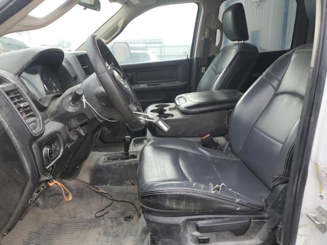 3C6UR5CJ7LG236743 - 2020 RAM 2500 TRADESMAN WHITE photo 7