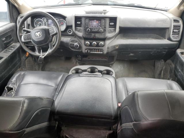 3C6UR5CJ7LG236743 - 2020 RAM 2500 TRADESMAN WHITE photo 8