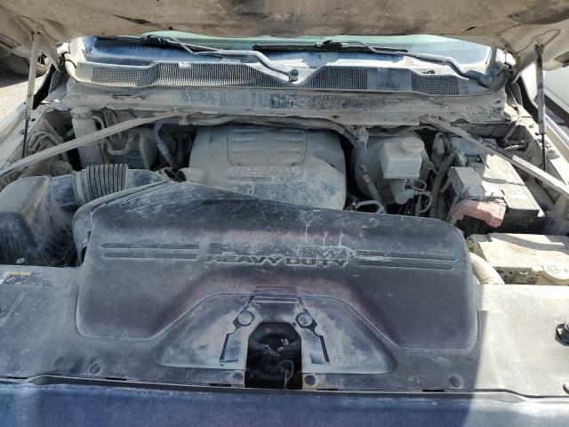 3C6UR5CJ6LG239505 - 2020 RAM 2500 TRADESMAN WHITE photo 11