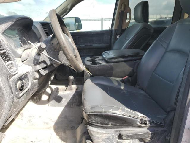 3C6UR5CJ6LG239505 - 2020 RAM 2500 TRADESMAN WHITE photo 7