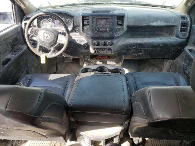 3C6UR5CJ6LG239505 - 2020 RAM 2500 TRADESMAN WHITE photo 8