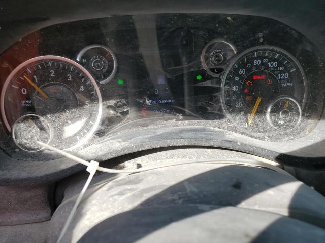 3C6UR5CJ6LG239505 - 2020 RAM 2500 TRADESMAN WHITE photo 9