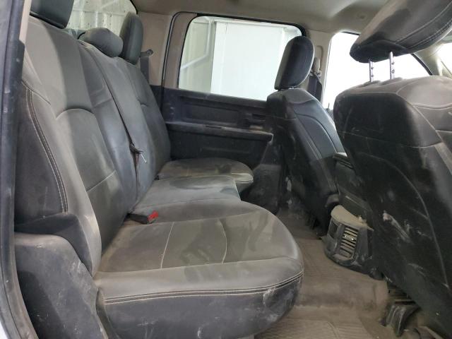 3C6UR5CJ8LG239506 - 2020 RAM 2500 TRADESMAN WHITE photo 10