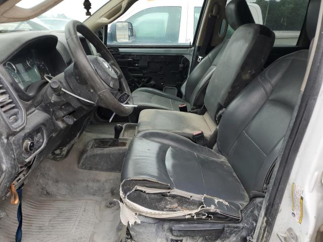 3C6UR5CJ8LG239506 - 2020 RAM 2500 TRADESMAN WHITE photo 7