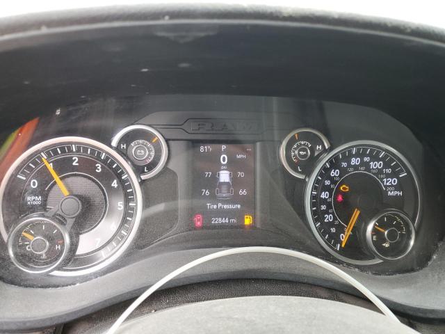 3C6UR5CJ8LG239506 - 2020 RAM 2500 TRADESMAN WHITE photo 9