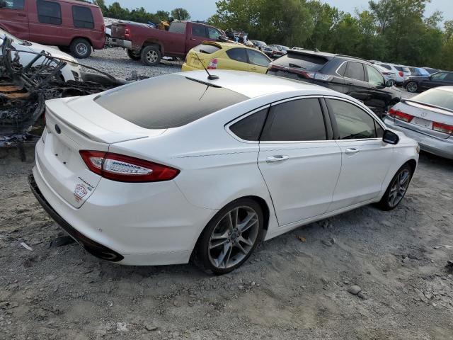 3FA6P0D98GR165583 - 2016 FORD FUSION TITANIUM WHITE photo 3