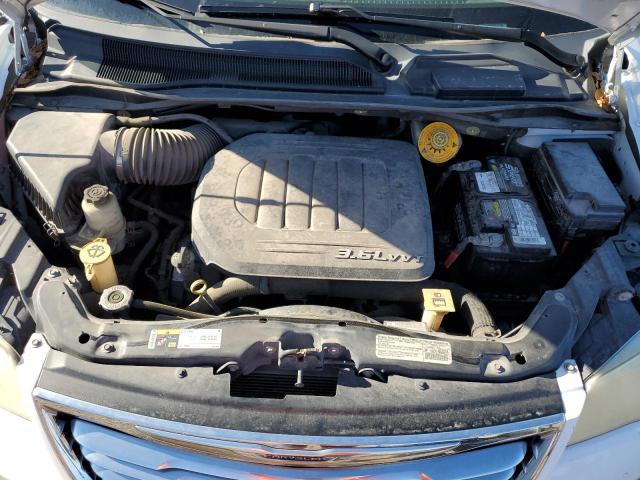 2C4RC1BG0ER157524 - 2014 CHRYSLER TOWN & COU TOURING 白色 照片 12