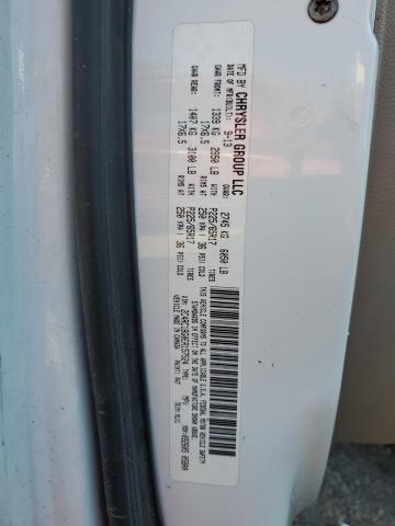 2C4RC1BG0ER157524 - 2014 CHRYSLER TOWN & COU TOURING 白色 照片 13