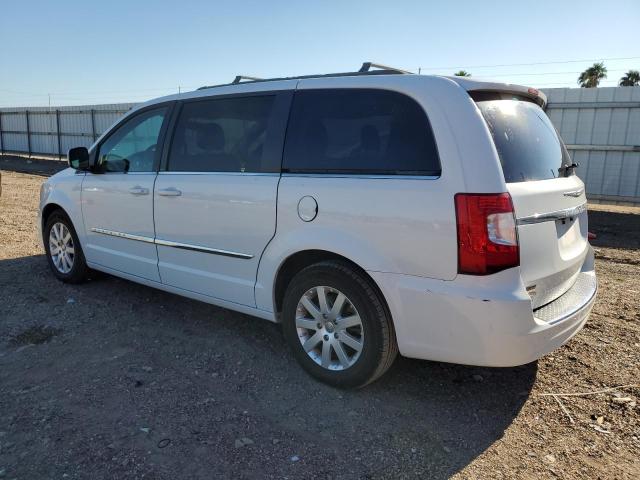 2C4RC1BG0ER157524 - 2014 CHRYSLER TOWN & COU TOURING 白色 照片 2