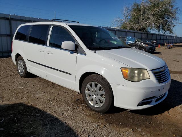 2C4RC1BG0ER157524 - 2014 CHRYSLER TOWN & COU TOURING 白色 照片 4