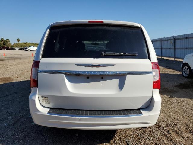 2C4RC1BG0ER157524 - 2014 CHRYSLER TOWN & COU TOURING 白色 照片 6