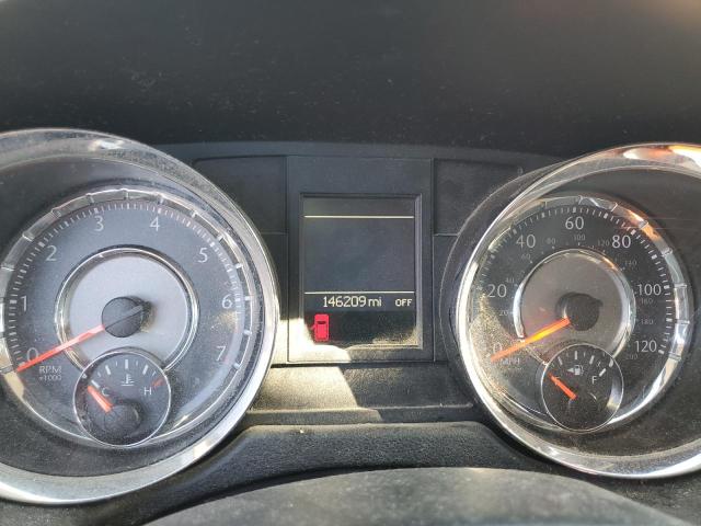 2C4RC1BG0ER157524 - 2014 CHRYSLER TOWN & COU TOURING 白色 照片 9