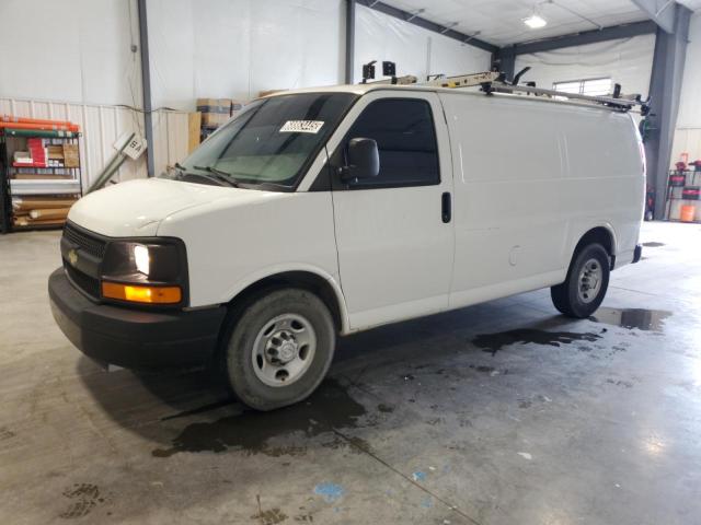 2015 CHEVROLET EXPRESS G2500, 