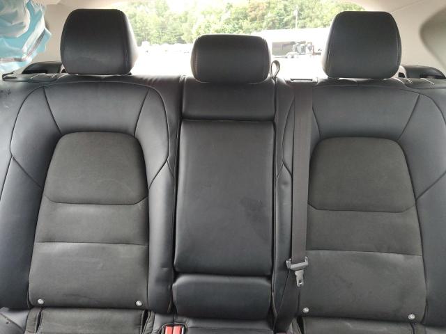 JM3KFACMXM0352785 - 2021 MAZDA CX-5 TOURING Silber Foto 10