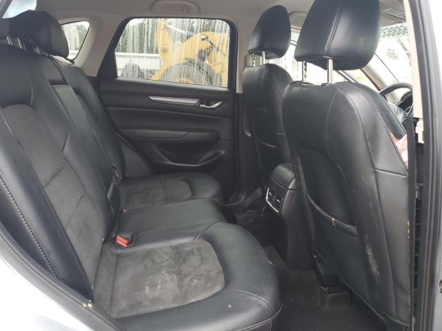 JM3KFACMXM0352785 - 2021 MAZDA CX-5 TOURING Silber Foto 11