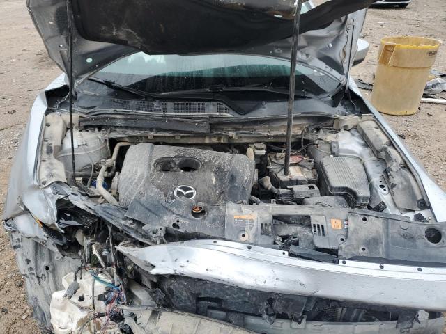 JM3KFACMXM0352785 - 2021 MAZDA CX-5 TOURING Silber Foto 12