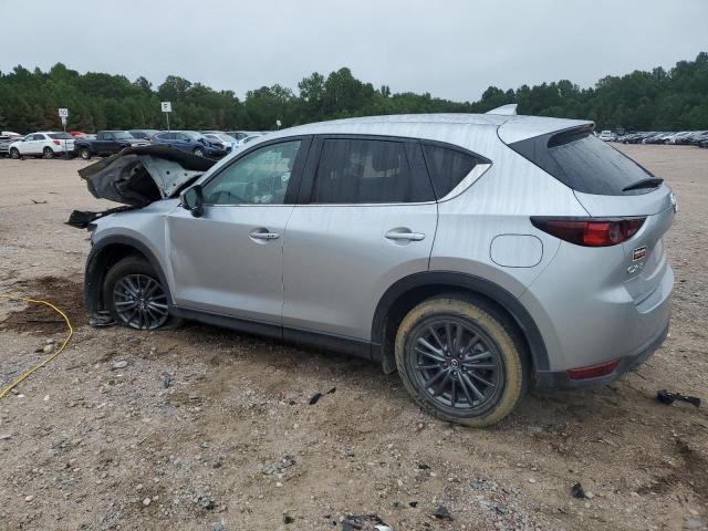 JM3KFACMXM0352785 - 2021 MAZDA CX-5 TOURING Silber Foto 2