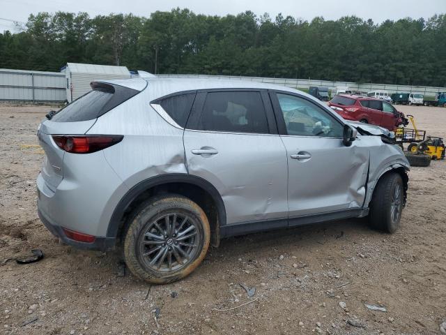 JM3KFACMXM0352785 - 2021 MAZDA CX-5 TOURING Silber Foto 3