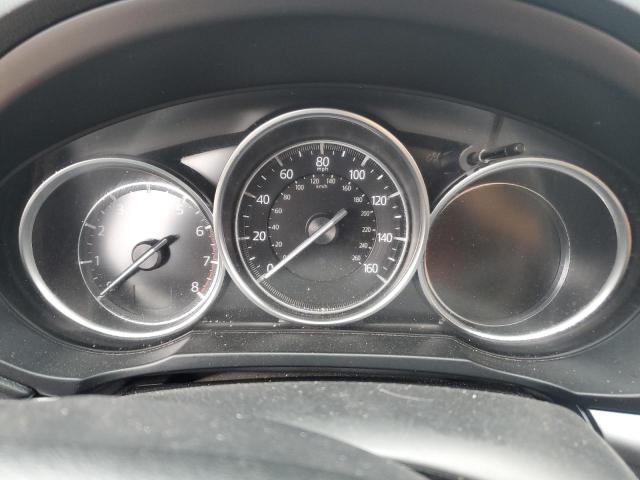 JM3KFACMXM0352785 - 2021 MAZDA CX-5 TOURING Silber Foto 9