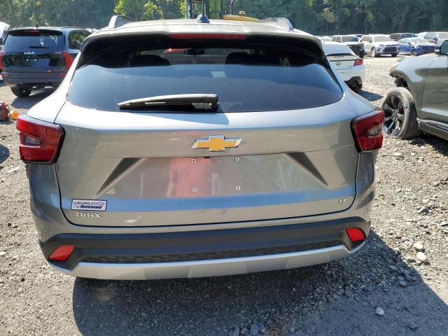 KL77LHEP5SC199166 - 2025 CHEVROLET TRAX 1LT SILVER photo 6