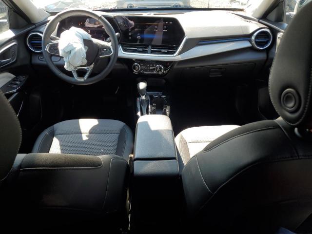 KL77LHEP5SC199166 - 2025 CHEVROLET TRAX 1LT SILVER photo 8