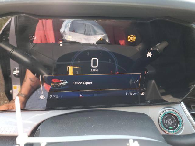 KL77LHEP5SC199166 - 2025 CHEVROLET TRAX 1LT SILVER photo 9