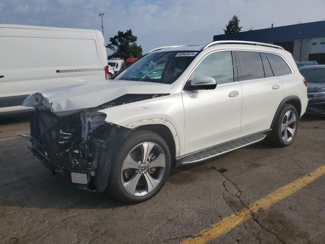 2021 MERCEDES-BENZ GLS 450 4MATIC, 