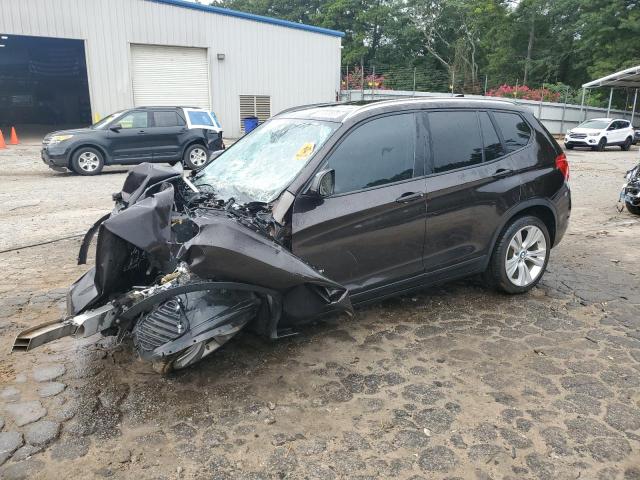 2016 BMW X3 XDRIVE28I, 