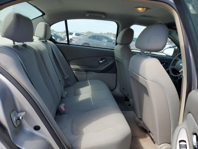 1G1ZS58F37F132872 - 2007 CHEVROLET MALIBU LS 银色 照片 10