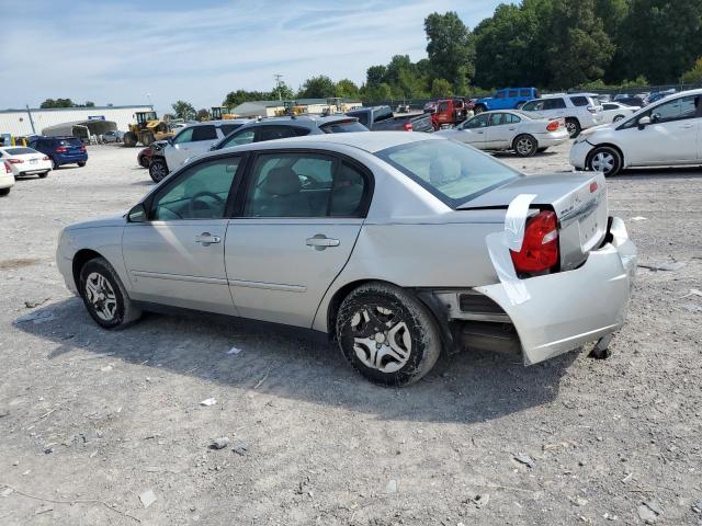 1G1ZS58F37F132872 - 2007 CHEVROLET MALIBU LS 银色 照片 2