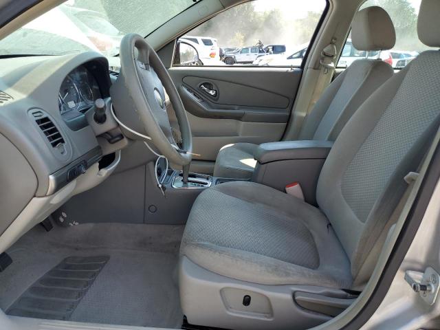 1G1ZS58F37F132872 - 2007 CHEVROLET MALIBU LS 银色 照片 7