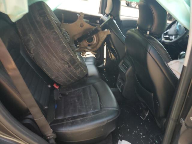 2FMPK3J80FBB08913 - 2015 FORD EDGE SEL 灰色 照片 11