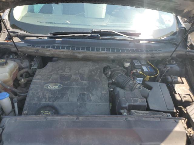 2FMPK3J80FBB08913 - 2015 FORD EDGE SEL 灰色 照片 12