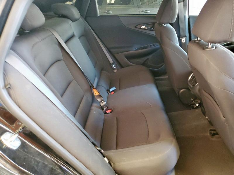 1G1ZD5ST3RF107367 - 2024 CHEVROLET MALIBU LT CHARCOAL photo 10