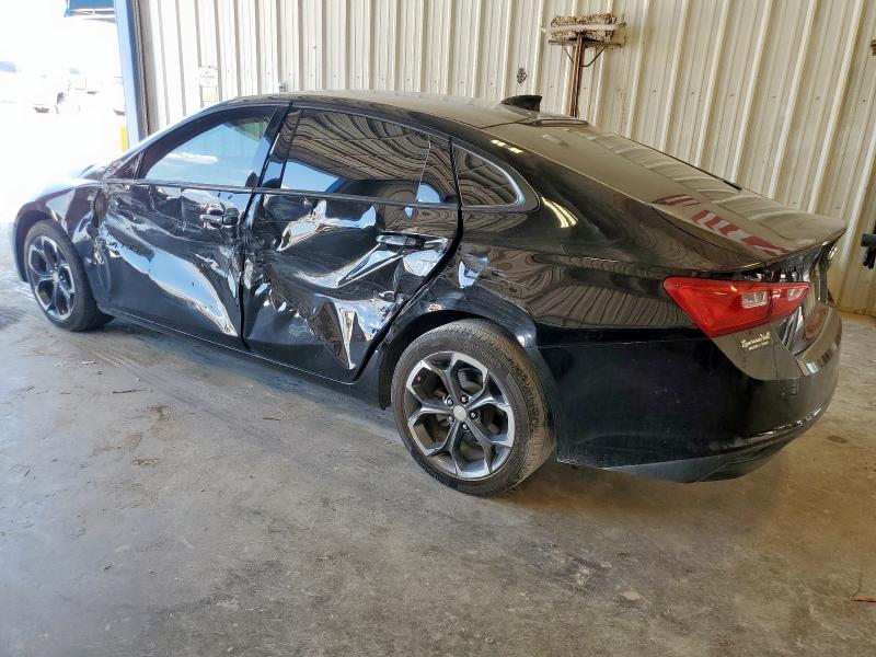 1G1ZD5ST3RF107367 - 2024 CHEVROLET MALIBU LT CHARCOAL photo 2