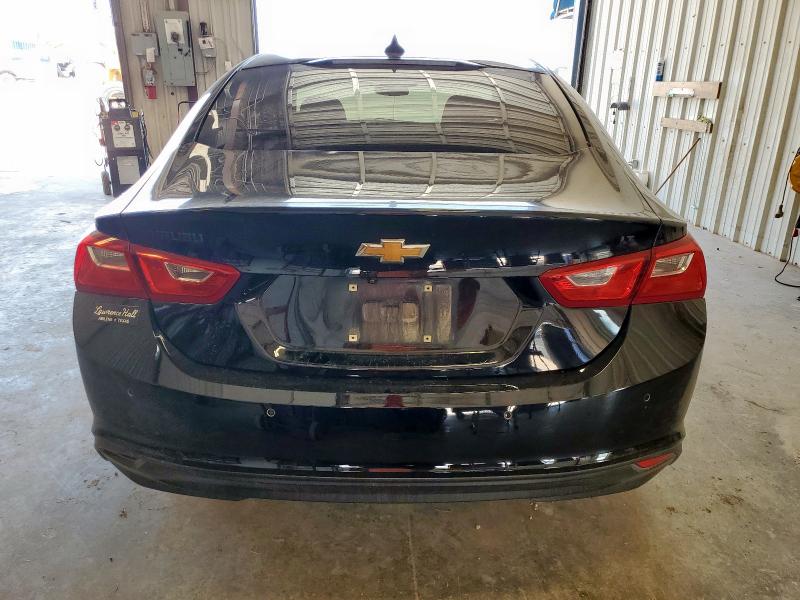 1G1ZD5ST3RF107367 - 2024 CHEVROLET MALIBU LT CHARCOAL photo 6