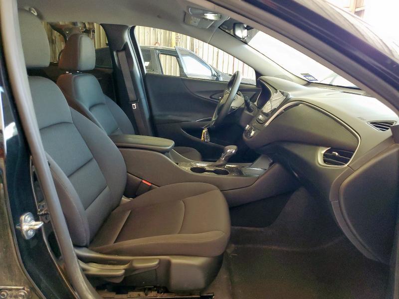 1G1ZD5ST3RF107367 - 2024 CHEVROLET MALIBU LT CHARCOAL photo 7