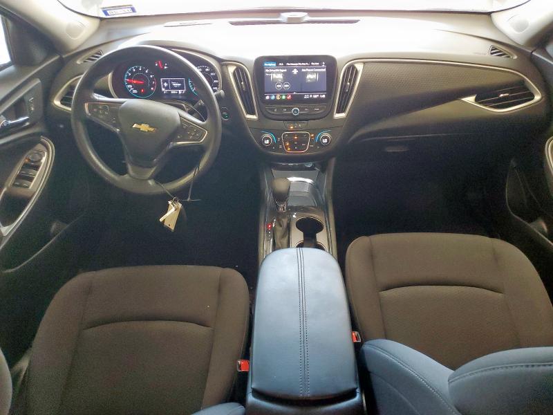 1G1ZD5ST3RF107367 - 2024 CHEVROLET MALIBU LT CHARCOAL photo 8