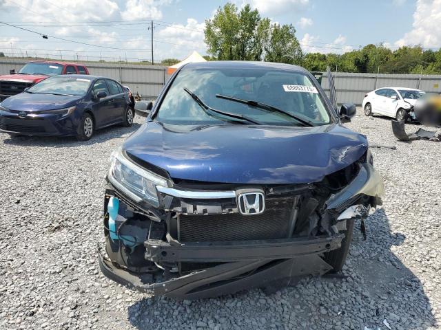 3CZRM3H35FG710036 - 2015 HONDA CR-V LX Mavi foto 5